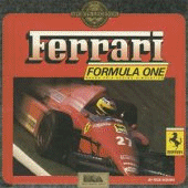 Caratula de Ferrari Formula One para PC