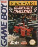 Caratula nº 177244 de Ferrari Grand Prix Challenge (297 x 298)