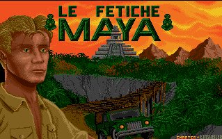 Pantallazo de Fetiche Maya, Le para Amiga