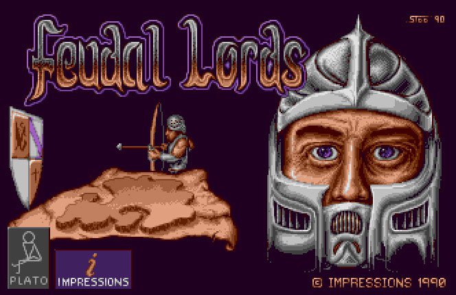 Pantallazo de Feudal Lords para Atari ST