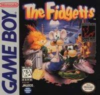 Caratula de Fidgetts, The para Game Boy