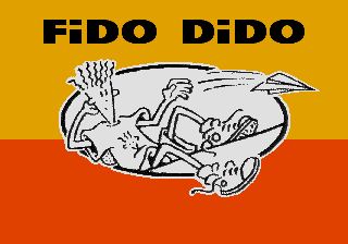 Pantallazo de Fido Dido para Sega Megadrive