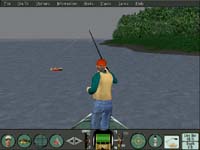 Pantallazo de Field & Stream Trophy Bass 3-D: Lakes Expansion Pack para PC