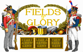 Pantallazo de Fields of Glory para PC