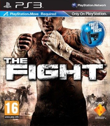 Caratula de Fight: Lights Out, The para PlayStation 3
