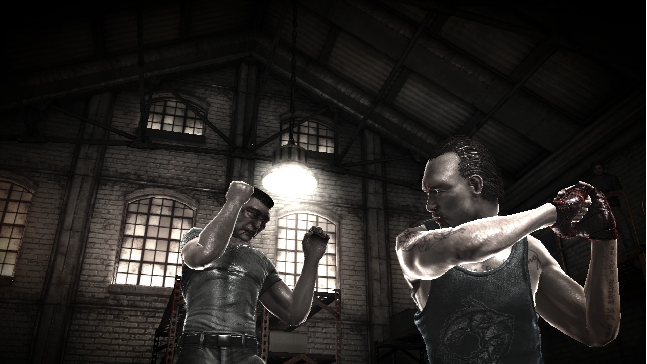 Pantallazo de Fight: Lights Out, The para PlayStation 3