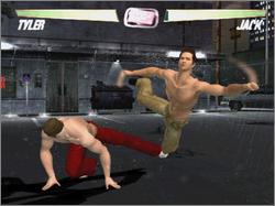 Pantallazo de Fight Club para PlayStation 2