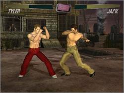 Pantallazo de Fight Club para Xbox