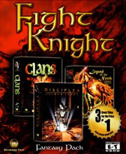 Caratula de Fight Knight para PC
