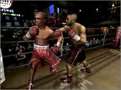 Pantallazo de Fight Night: Round 2 para GameCube