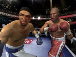 Pantallazo de Fight Night: Round 2 para PlayStation 2