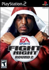 Caratula de Fight Night: Round 2 para PlayStation 2