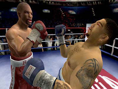 Pantallazo de Fight Night: Round 2 para Xbox