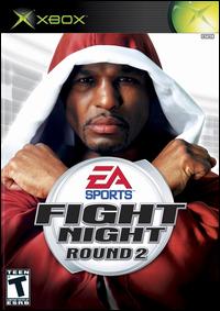 Caratula de Fight Night: Round 2 para Xbox