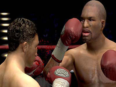 Pantallazo de Fight Night: Round 2 para Xbox