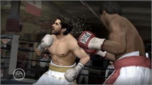 Pantallazo de Fight Night: Round 3 para Xbox