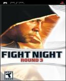 Carátula de Fight Night: Round 3