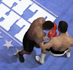 Pantallazo de Fight Night: Round 4 para PlayStation 3