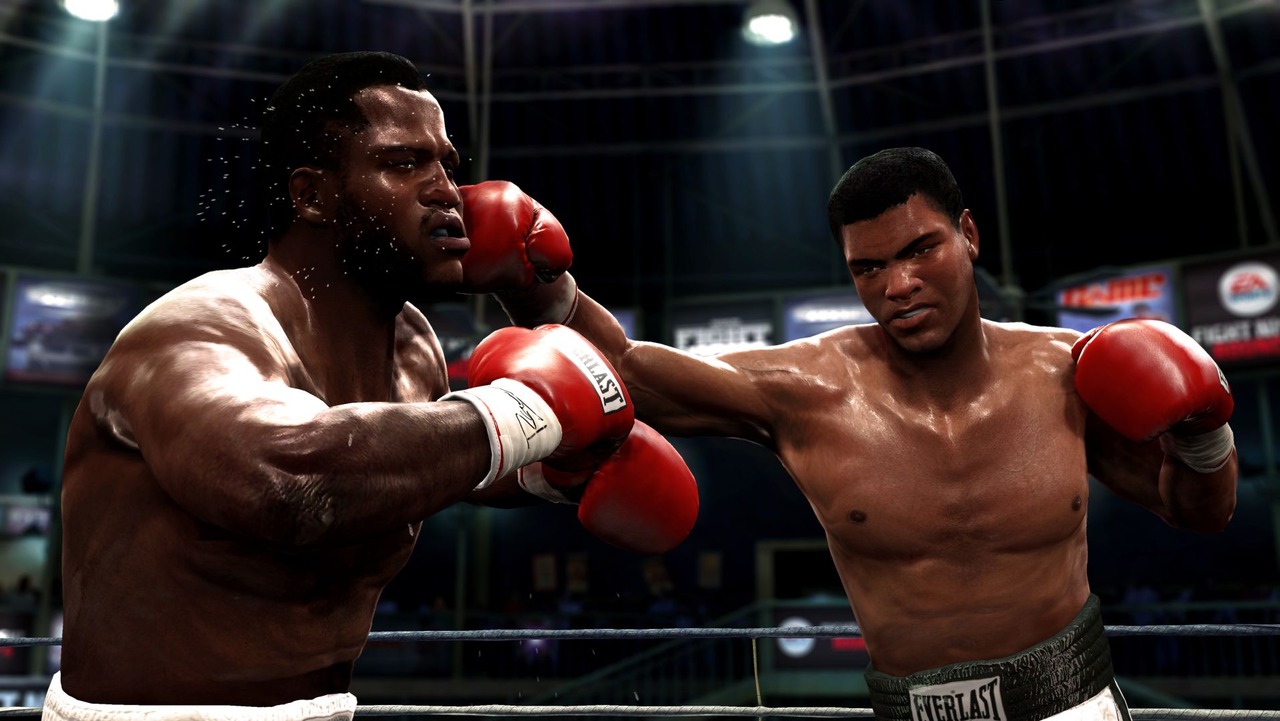 Pantallazo de Fight Night: Round 4 para PlayStation 3