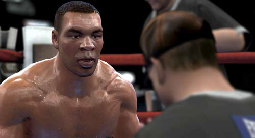 Pantallazo de Fight Night: Round 4 para Xbox 360