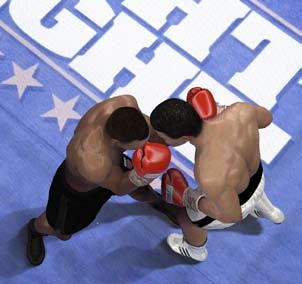 Pantallazo de Fight Night: Round 4 para Xbox 360