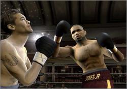 Pantallazo de Fight Night 2004 para PlayStation 2