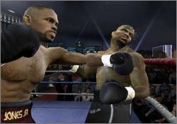 Pantallazo de Fight Night 2004 para PlayStation 2