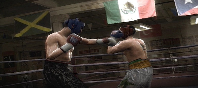 Pantallazo de Fight Night Round 3 para PlayStation 3