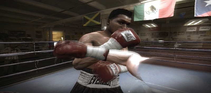 Pantallazo de Fight Night Round 3 para PlayStation 3