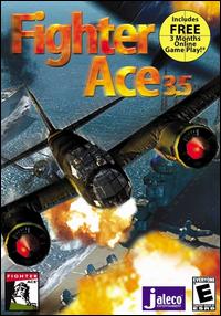 Caratula de Fighter Ace 3.5 para PC