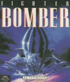 Caratula de Fighter Bomber para PC
