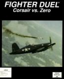 Carátula de Fighter Duel: Corsair vs Zero