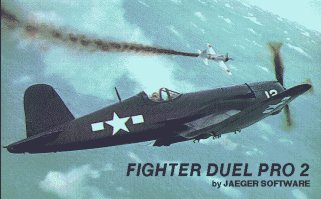 Pantallazo de Fighter Duel Pro 2 para Amiga