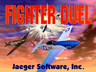 Pantallazo de Fighter Duel para PC