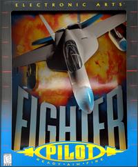 Caratula de Fighter Pilot: Ready, Aim, Fire para PC