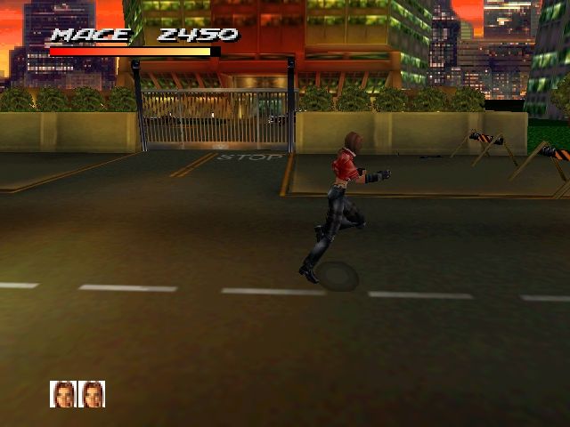 Pantallazo de Fighting Force 64 para Nintendo 64