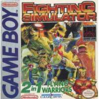 Caratula de Fighting Simulator para Game Boy