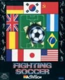 Carátula de Fighting Soccer