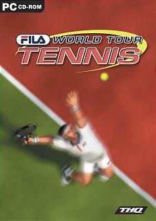 Caratula de Fila World Tour Tennis para PC