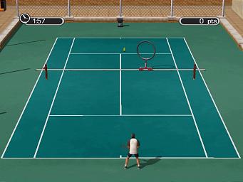 Pantallazo de Fila World Tour Tennis para PC