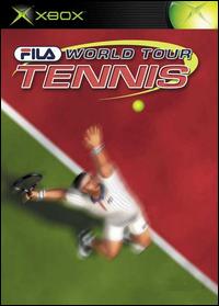 Caratula de Fila World Tour Tennis para Xbox