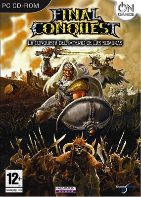 Caratula de Final Conquest: La Conquista del imperio de las Sombras para PC