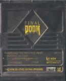 Caratula nº 211781 de Final DOOM (637 x 743)