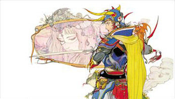 Pantallazo de Final Fantasy: Anniversary Edition (Japonés) para PSP