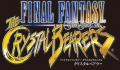 Pantallazo nº 177605 de Final Fantasy: Crystal Chronicles - Crystal Bearers (1280 x 652)