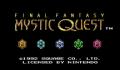 Foto 1 de Final Fantasy: Mystic Quest