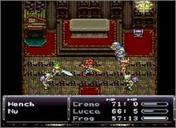 Pantallazo de Final Fantasy Chronicles: Final Fantasy IV & Chrono Trigger para PlayStation