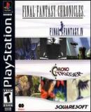Carátula de Final Fantasy Chronicles: Final Fantasy IV & Chrono Trigger