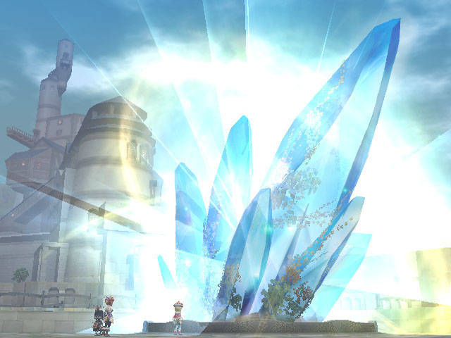 Pantallazo de Final Fantasy Crystal Chronicles: My Life as a King para Wii