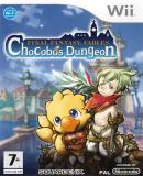 Carátula de Final Fantasy Fables: Chocobos Dungeon